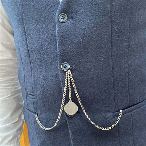 pocket watch chains uk